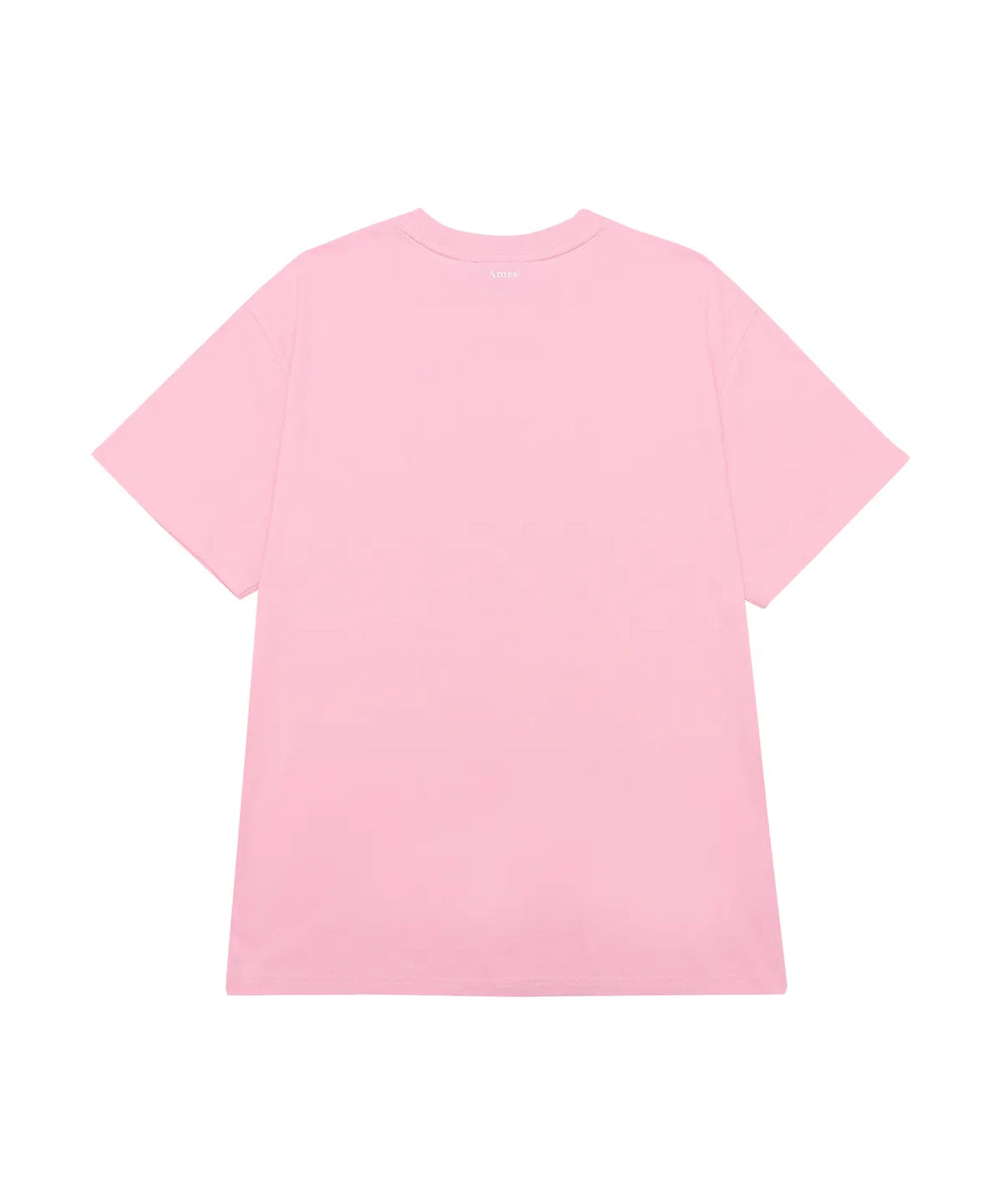 **QWER -Ames-Worldwide QWER CHARACTER TEE PINK