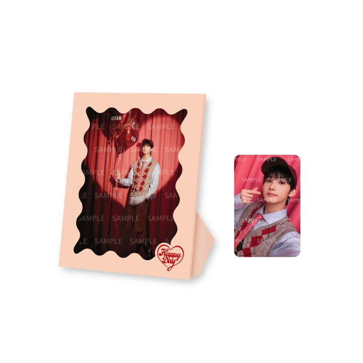 **[Pre-Order] &TEAM - Weverse Official MD [MOSHI MOSHI VIDEO CALL]