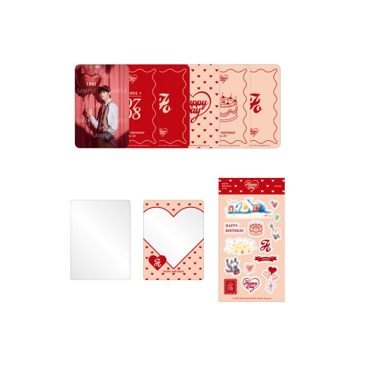 **[Pre-Order] &TEAM - Weverse Official MD [PHOTO CARD & DECO KIT]