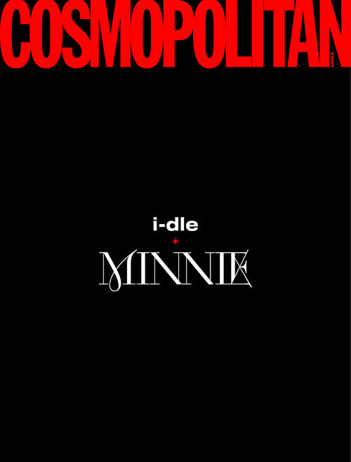 **[Pre-Order] i-dle -Cosmopolitan  2025.6 [B ver.]
