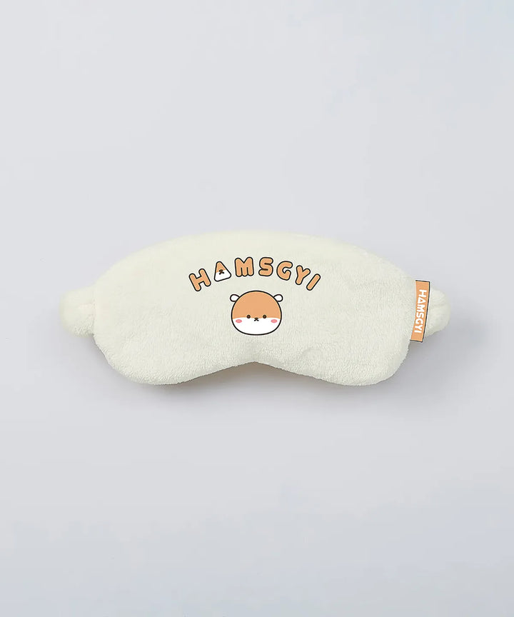**[Pre-Order] SPAO & MONMUNGCHI X & MUSINSA 25SS SUMMER NIGHT COLLECTION [Sleeping eye mask]