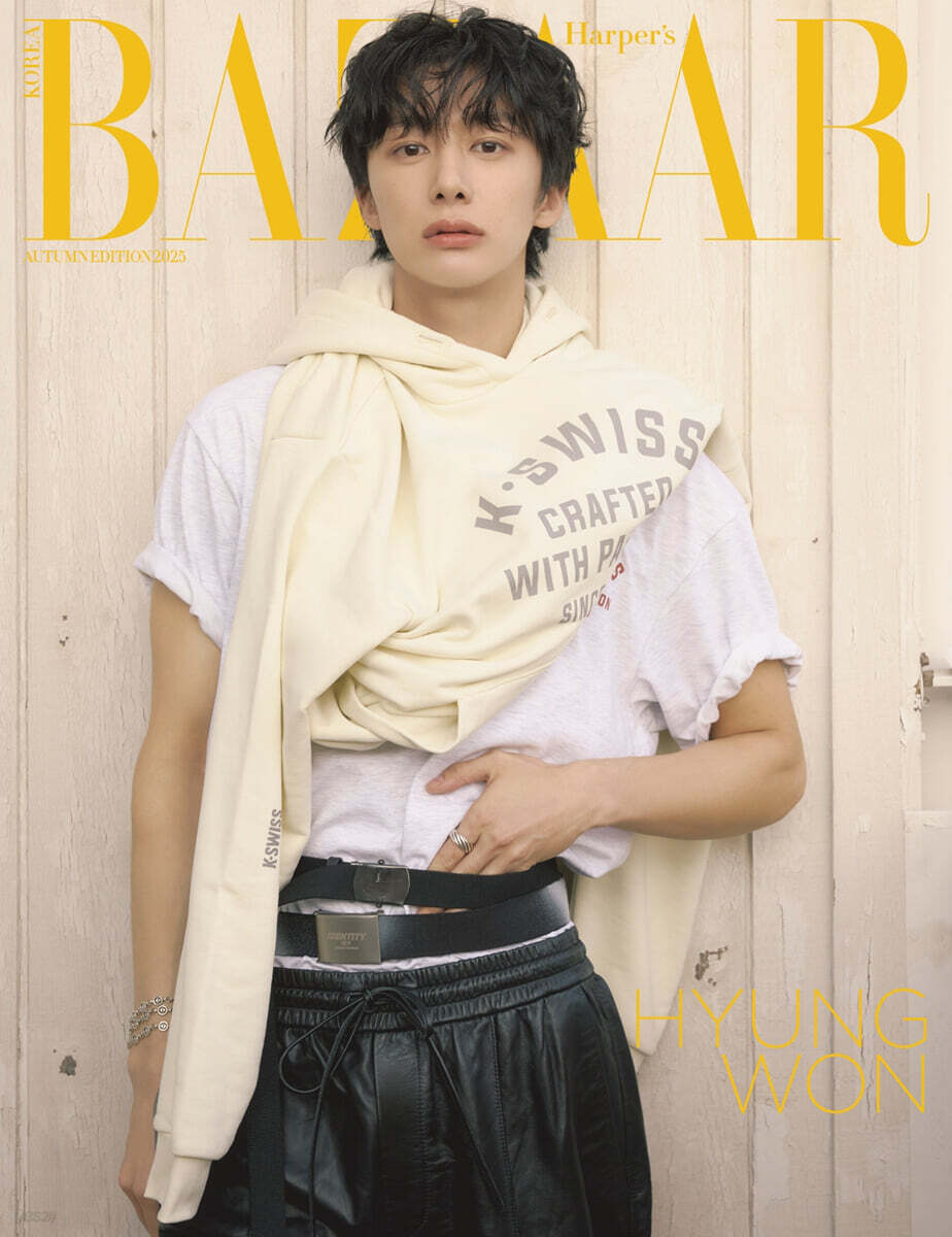 【未開封】Monsta X シーグリ 2019.2020 jp.ktown4u.com : [雑誌] [25-09-10] HARPER'S BAZAAR 2025