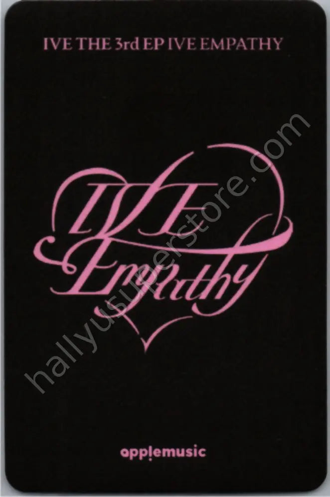 IVE - Rei - IVE EMPATHY