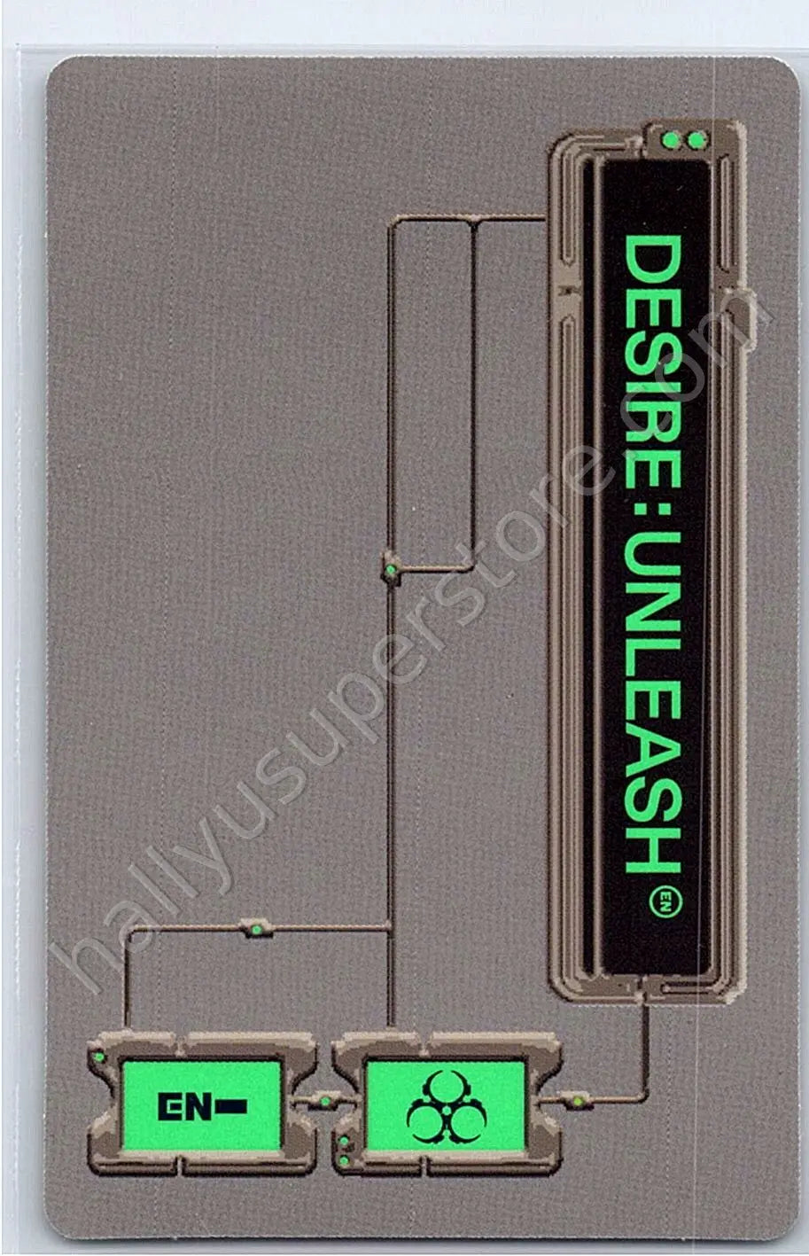 ENHYPEN - Jake - DESIRE: UNLEASH Album engene version