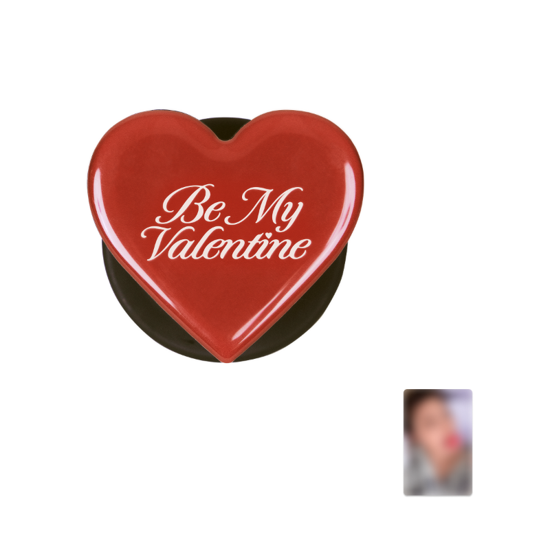 **[Pre-Order] THE BLACK LABEL ARTIST  - 2026 Be My Valentine Official MD (MAGSAFE PHONE GRIPTOK SET)