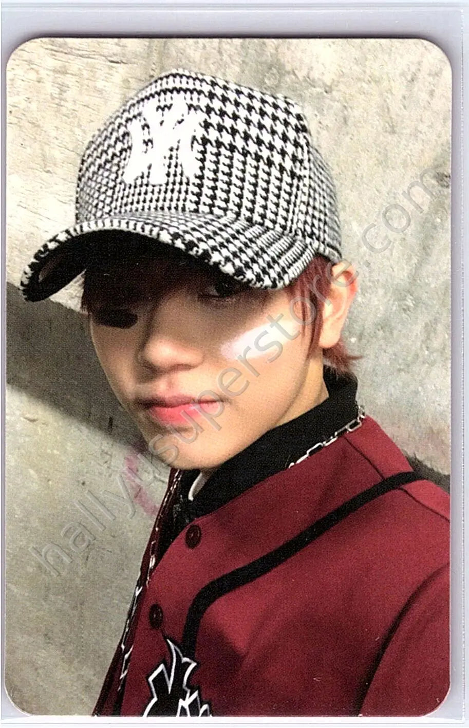 DKB - GK - YOUTH Album album photocard