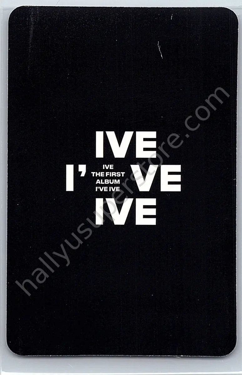 IVE - Liz - IVE - Liz - I&