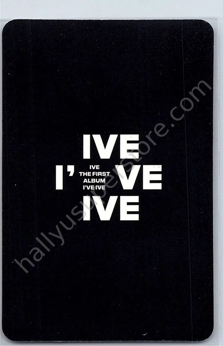 IVE - Yujin - I&