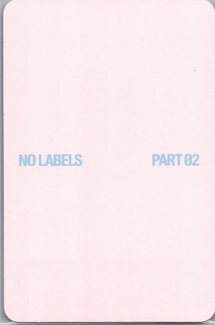 YEONJUN "NO LABELS: PART 02" - Official Photocard (COMPACT Ver.) [26.07.16]