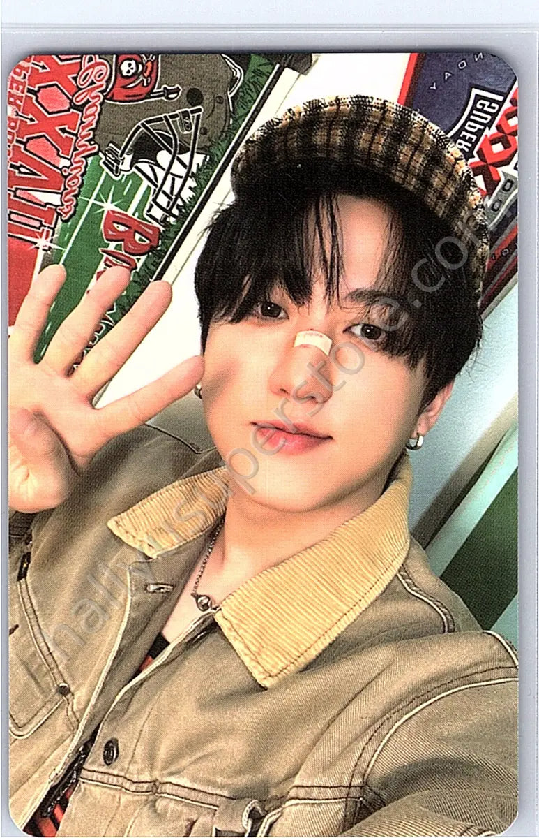 Stray Kids - Changbin - 4th Generation Kit Official Fanclub STAY [STAY HIDEOUT]