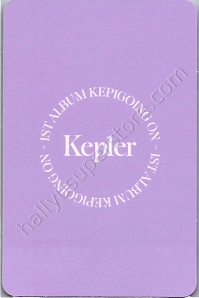 Kep1er - Xiaoting - Kep1going On