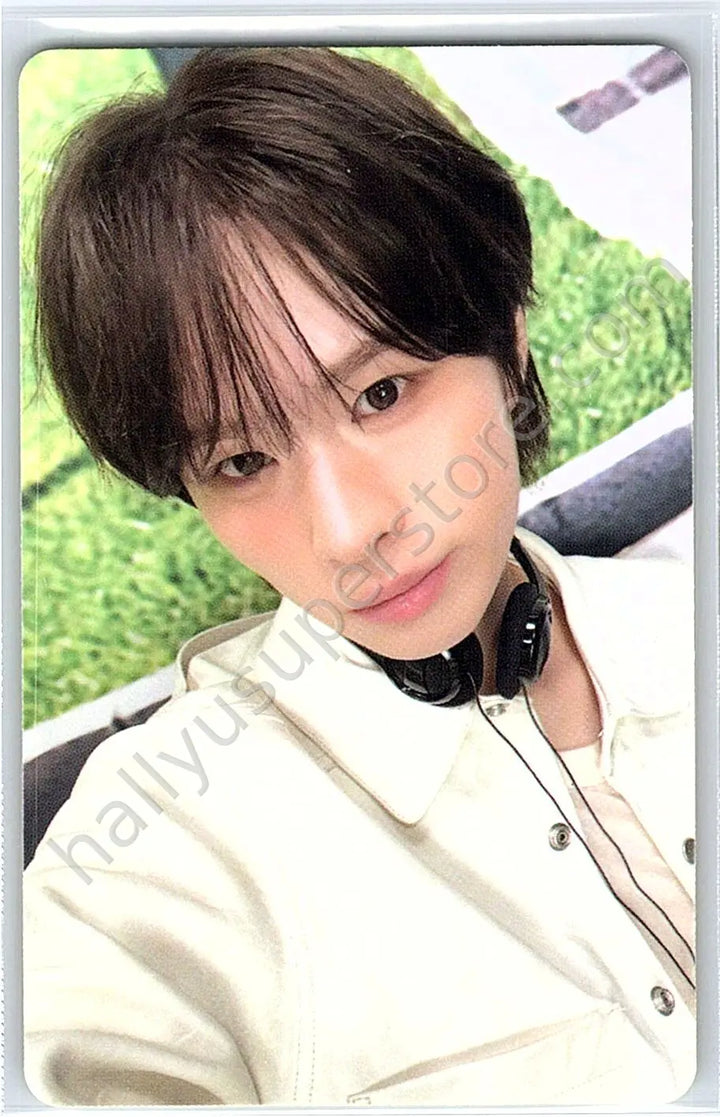 TWS - Kyungmin - NO TRAGEDY COMPACT VER. 위버스