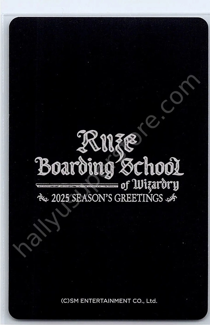RIIZE  - Anton - 2025 Season&