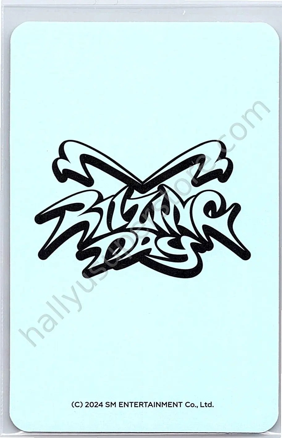 RIIZE  - Shotaro - 2024 Fan-con Tour [RIIZING DAY] trading card