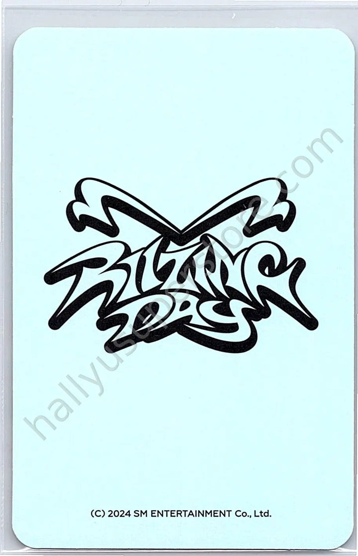 RIIZE  - Shotaro - 2024 Fan-con Tour [RIIZING DAY] trading card