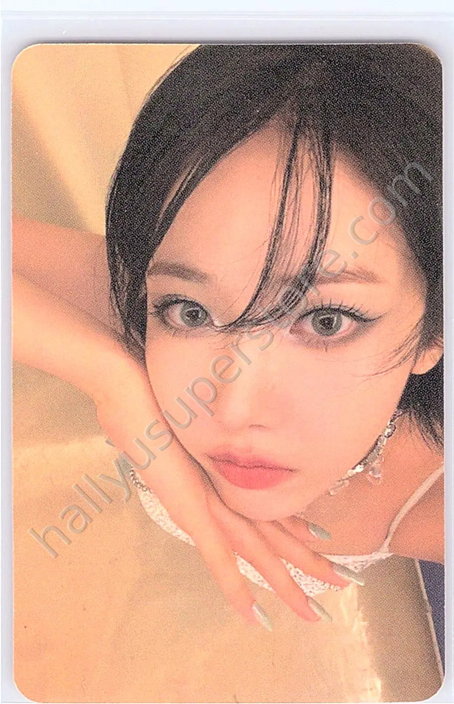 VIVIZ - SinB - VOYAGE apple music pob (pre-order benefit)