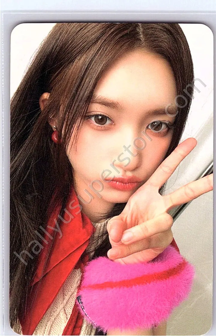 IVE - Leeseo - I&