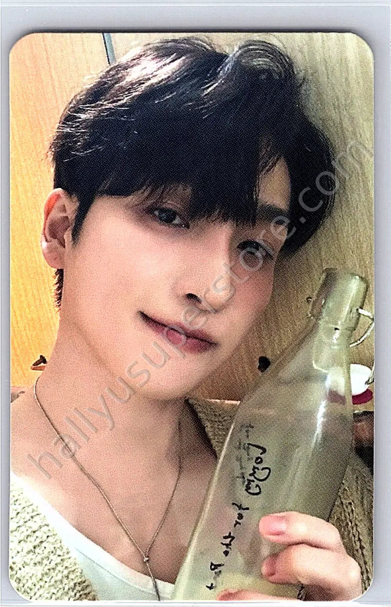 THE BOYZ - Sangyeon - Phantasy Pt. 3: Love Letter