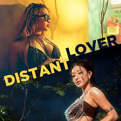[Pre-Order] Jihyo (ofTWICE) - Jihyo , Shenseea, FANDOM Distant Lover (Collectable Gift Box)