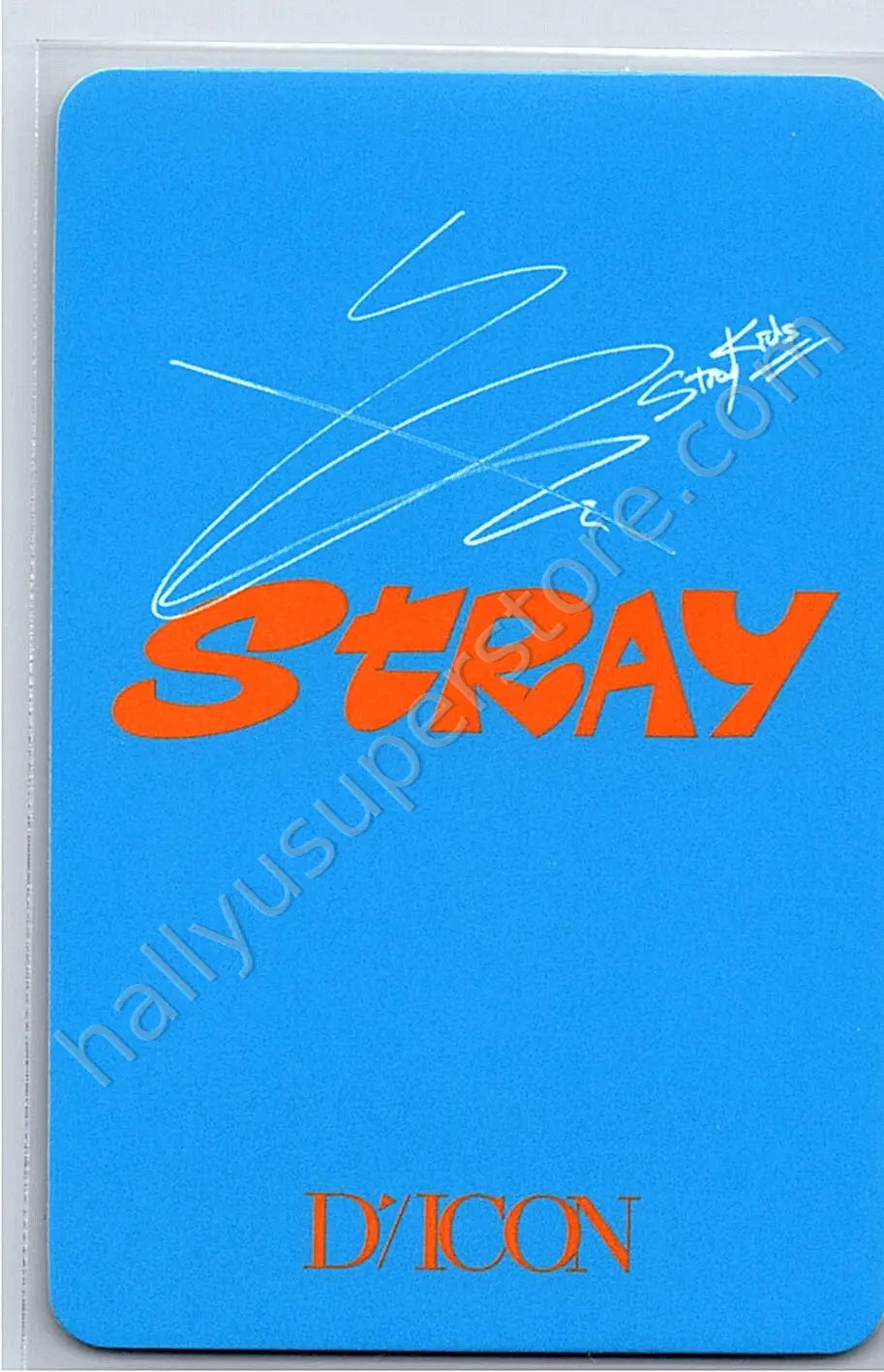 Stray Kids - Hyunjin - DICON D&