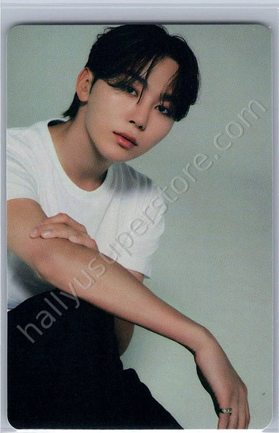 SEVENTEEN - Seungkwan - 17 IS RIGHT HERE carat version dear version photocard set