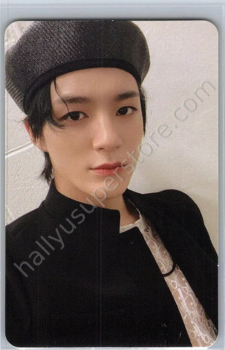NCT DREAM - Jeno - Hello Future album photocard hello version KiT/kihno version