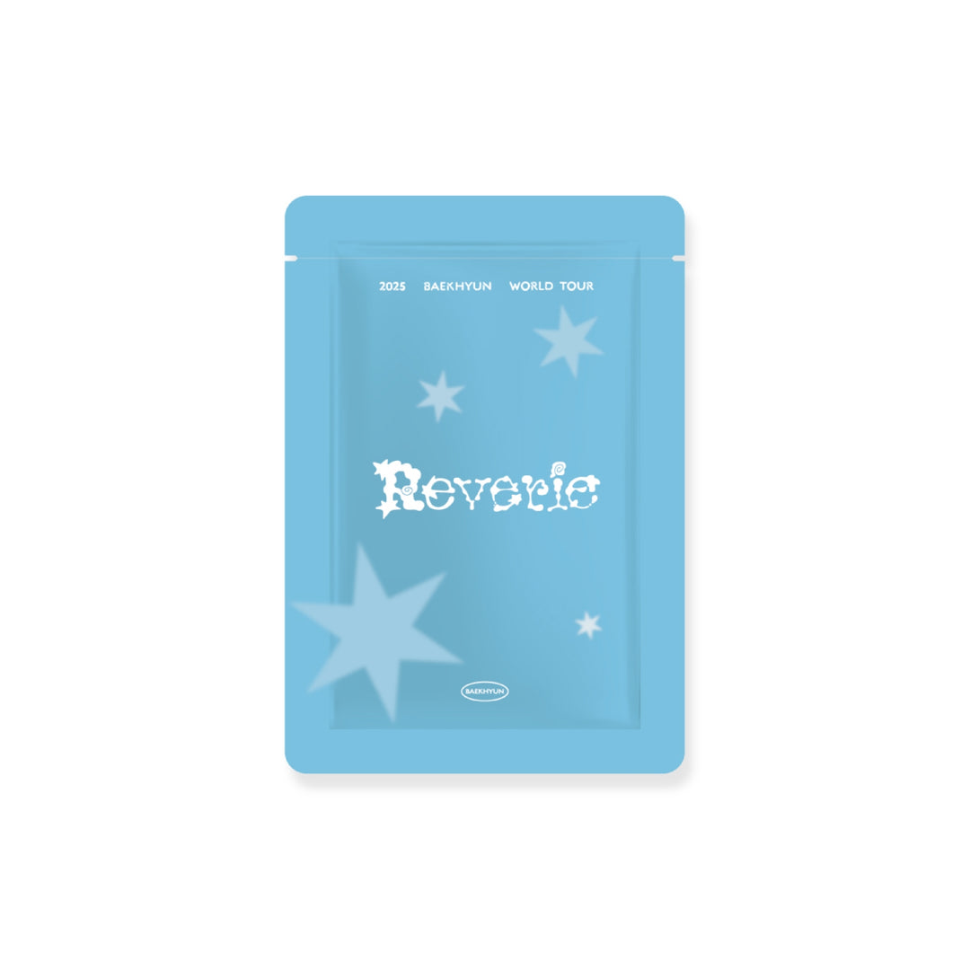 **[Pre-Order] BAEKHYUN - 2025 BAEKHYUN WORLD TOUR "Reverie" Official MD [TRAIDING CARD]