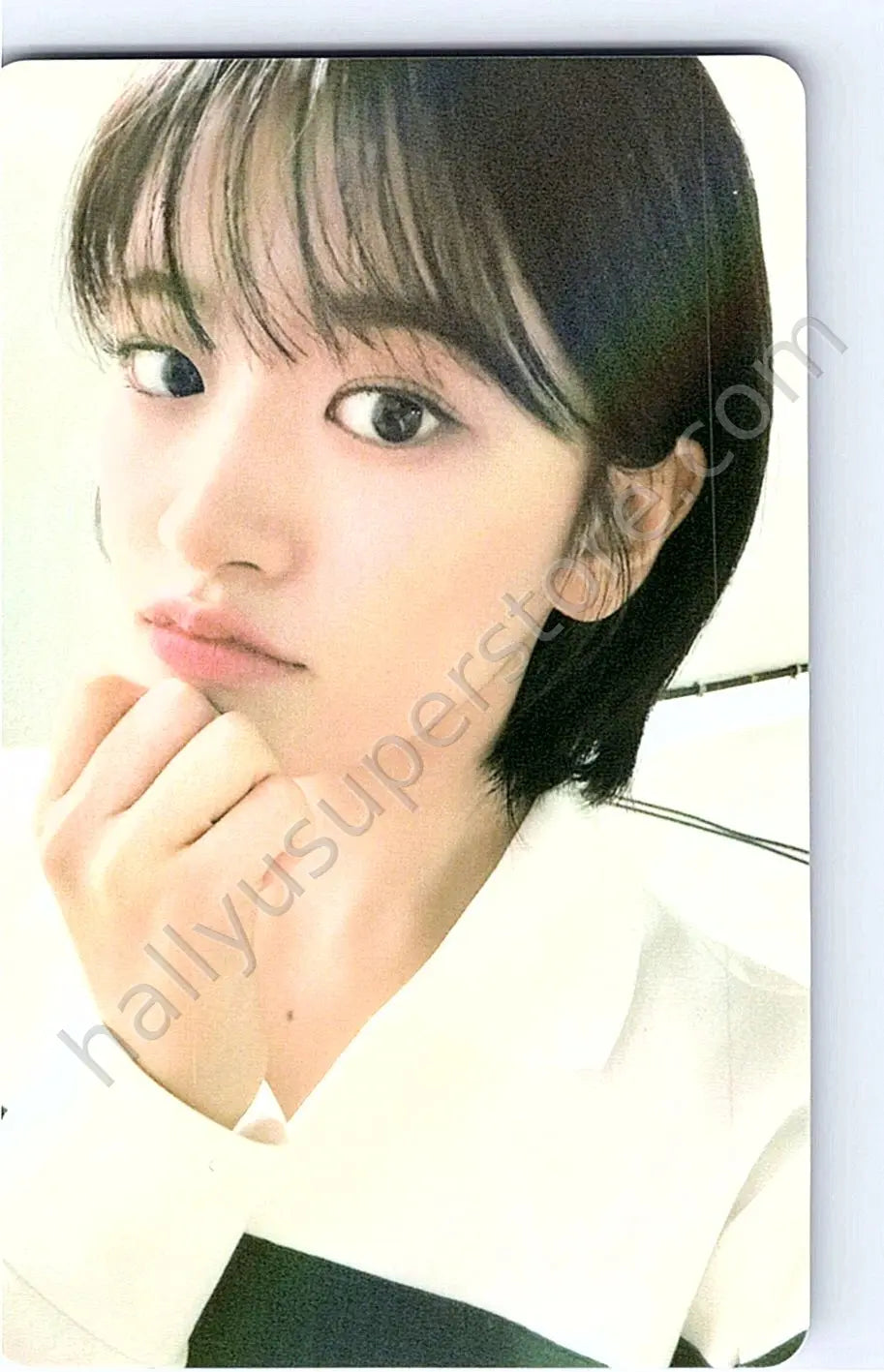 IVE - Yujin - IVE X Papa Johns Pizza