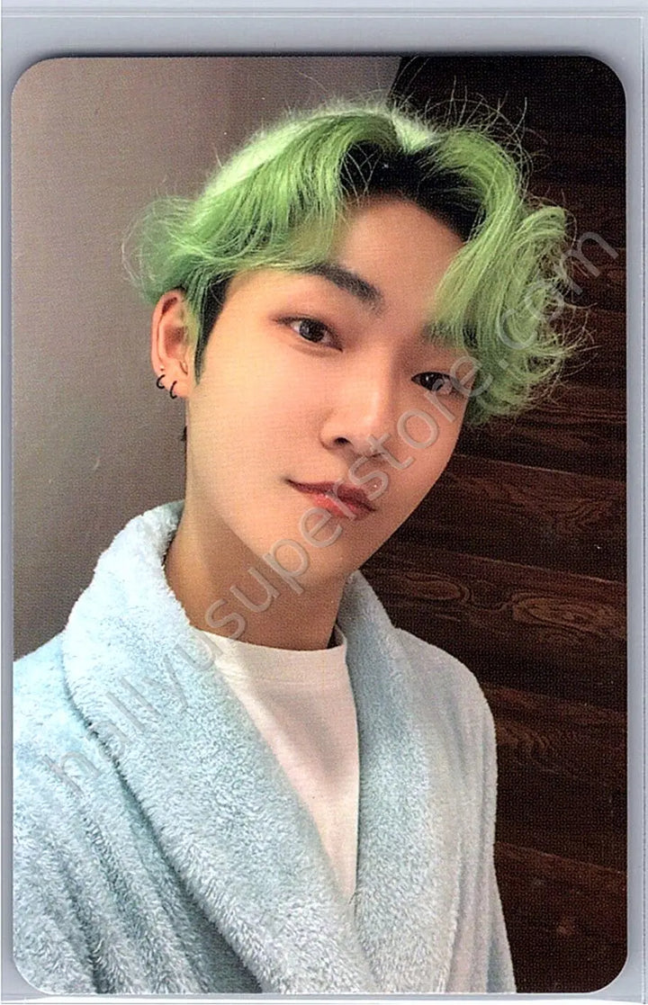 THE BOYZ - Kevin - 5th Official Fan Club fanclub