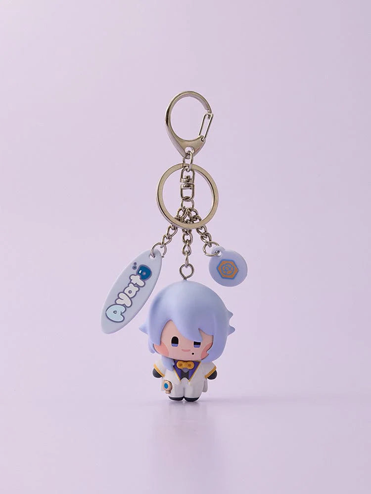 ** Genshin - Genshin Minini  [Figure Keyring] (Version Choose)