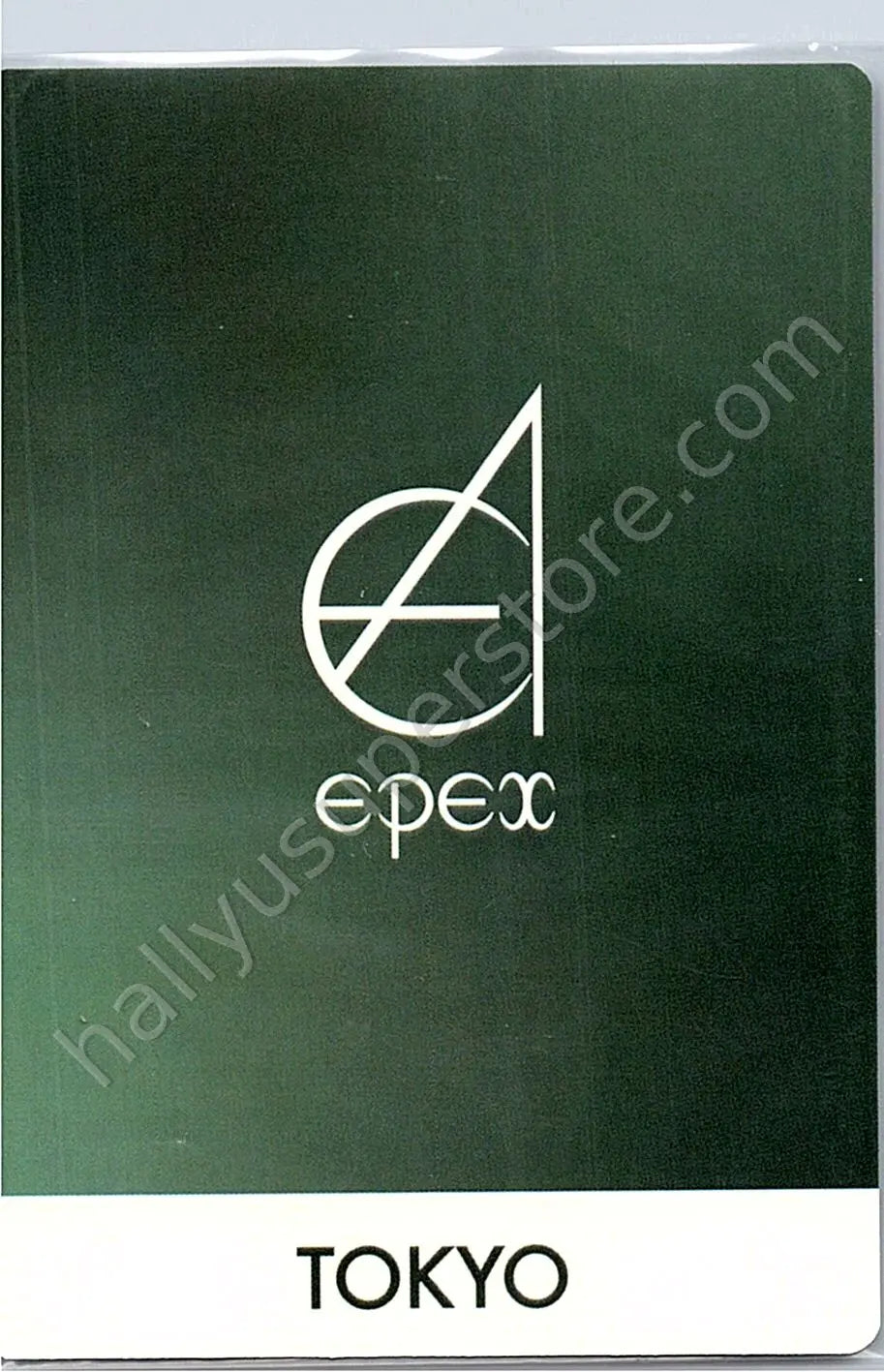 EPEX - Baekseung -