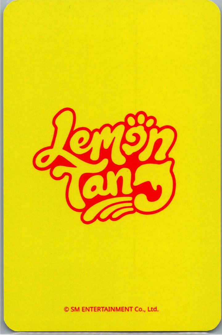 Hearts2Hearts "Lemon Tang" - Soundwave Lucky Draw Event Photocard [26.07.30]