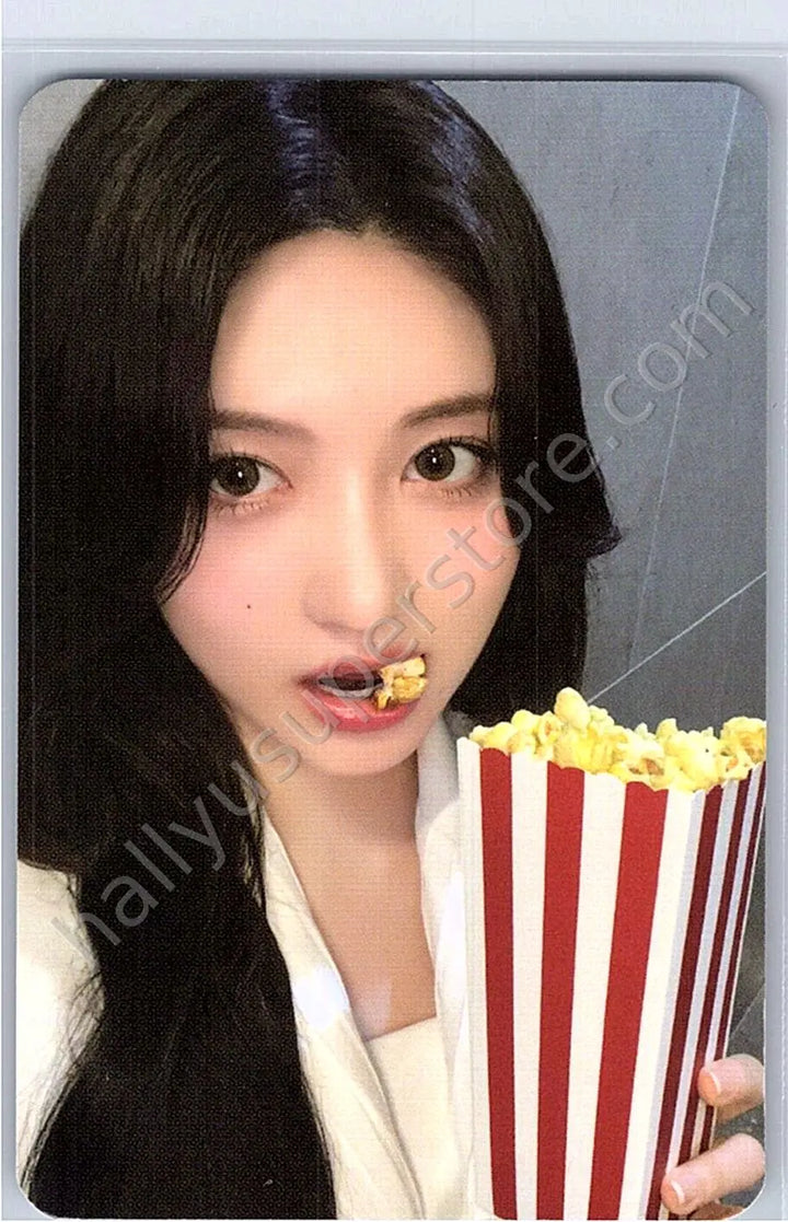 IVE - Leeseo - IVE The 1st World Tour in Cinema : Show What I Have pop-up store purchase benefit