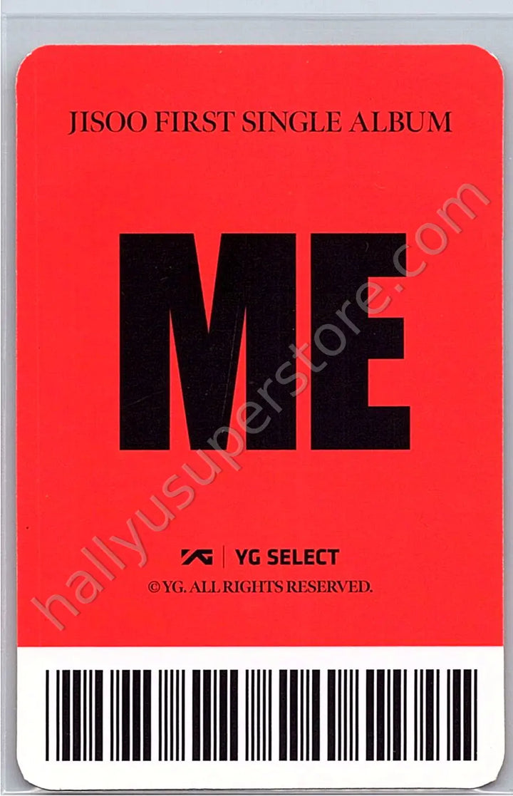 BLACKPINK - Jisoo - ME (Jisoo solo) online yg select