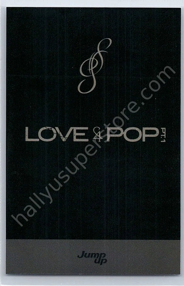 tripleS - Joobin - Love &amp; POP