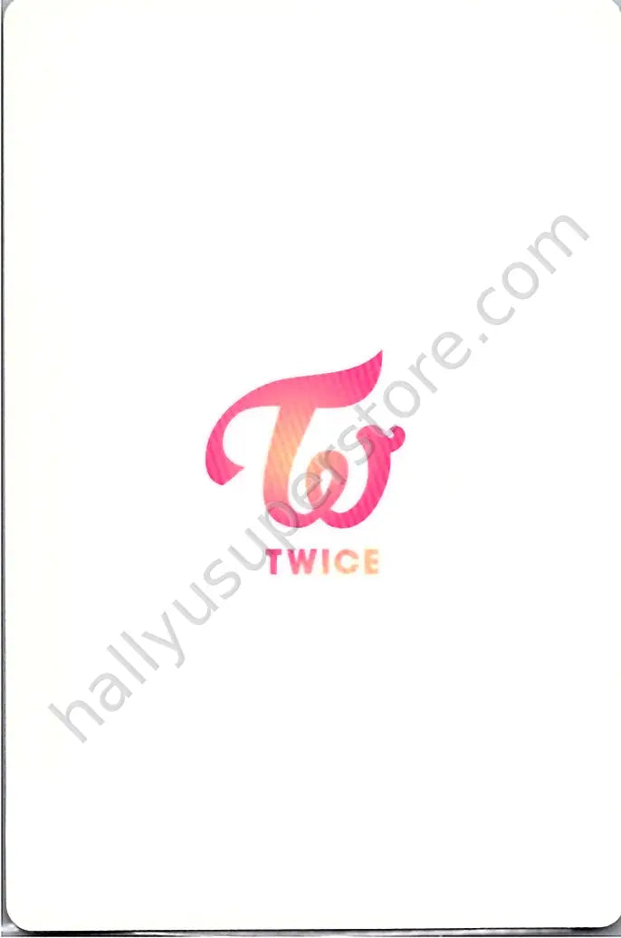 TWICE - Jihyo - Signal