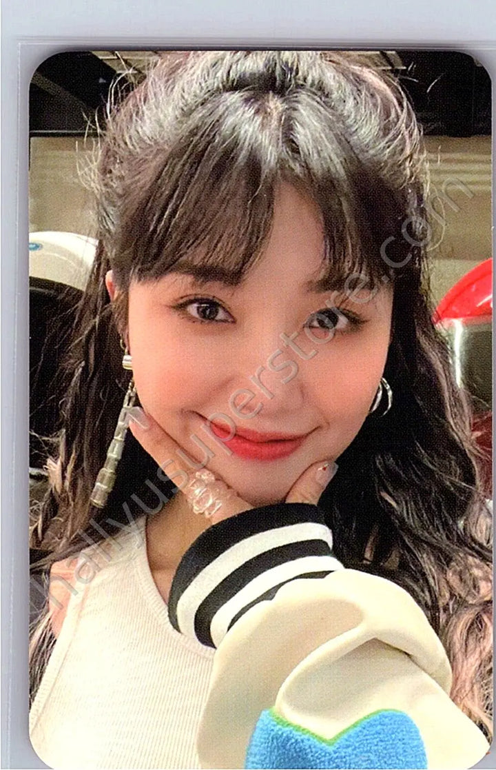 Apink - Eunji - Apink - Eunji - SELF Album album photocard poca album real version