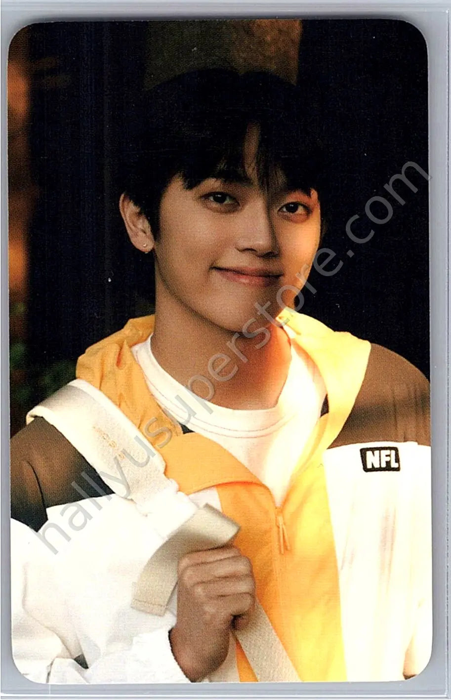 ONF - Minkyun - 2021 Photobook  - "A Little Break"