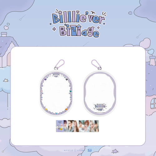 [Pre-Order] Billlie - Billlie x Billlie'ver Official Character POP-UP MD (PVC PLUSH POUCH)