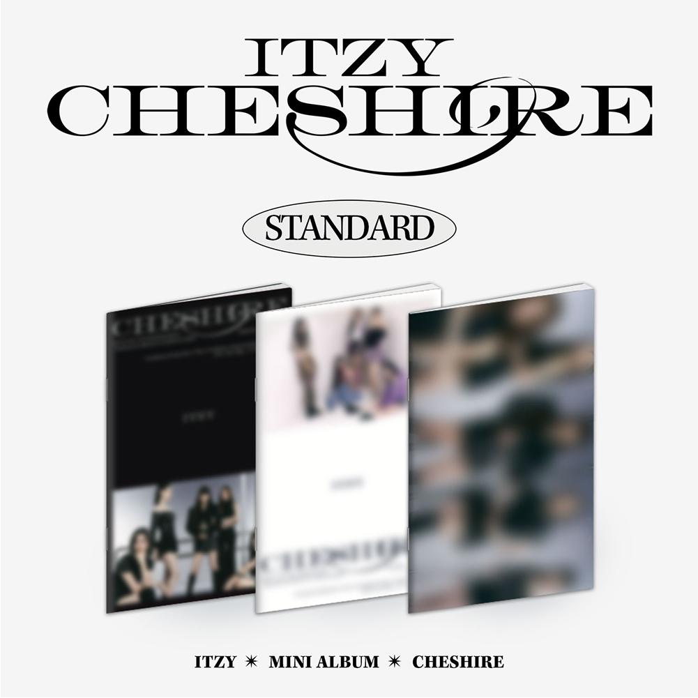 [ITZY] CHESHIRE STANDARD