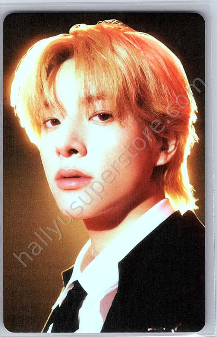 ENHYPEN - Jake - ENHYPEN - Heeseung - DARK BLOOD Album weverse album version photocard set concept photocard korean album album photocard