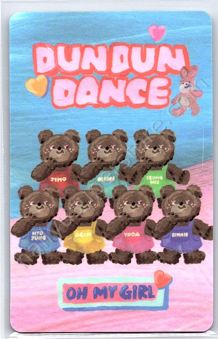 OH MY GIRL - Arin - Dun Dun Dance