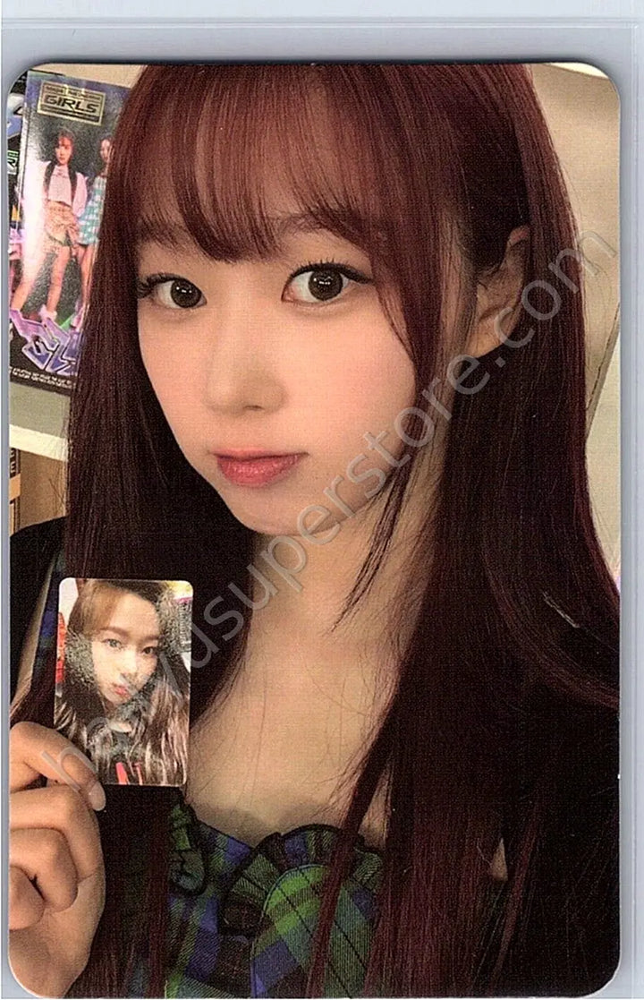 aespa - Giselle - aespa - Giselle - Girls Album smtown &amp; store livestream event