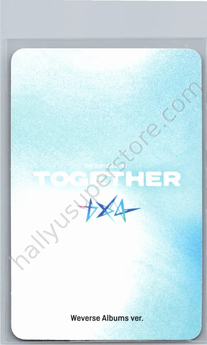 TOMORROW X TOGETHER - Taehyun - The Star Chapter : Together