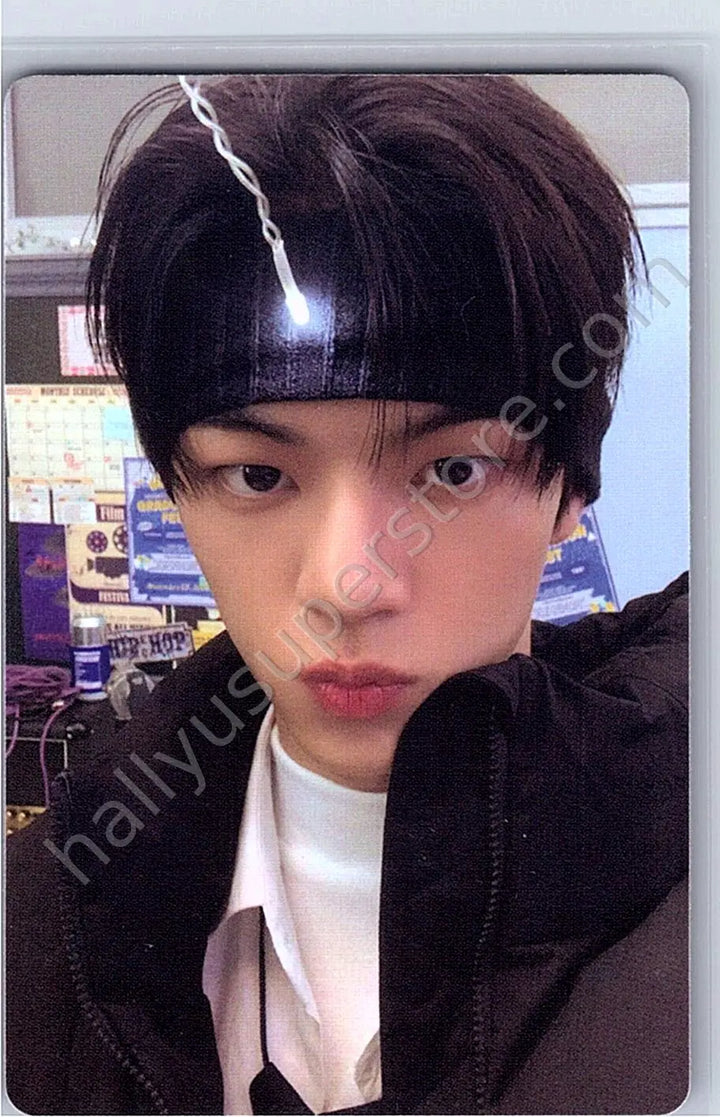 TWS - Dohoon - Last Bell album photocard standard version