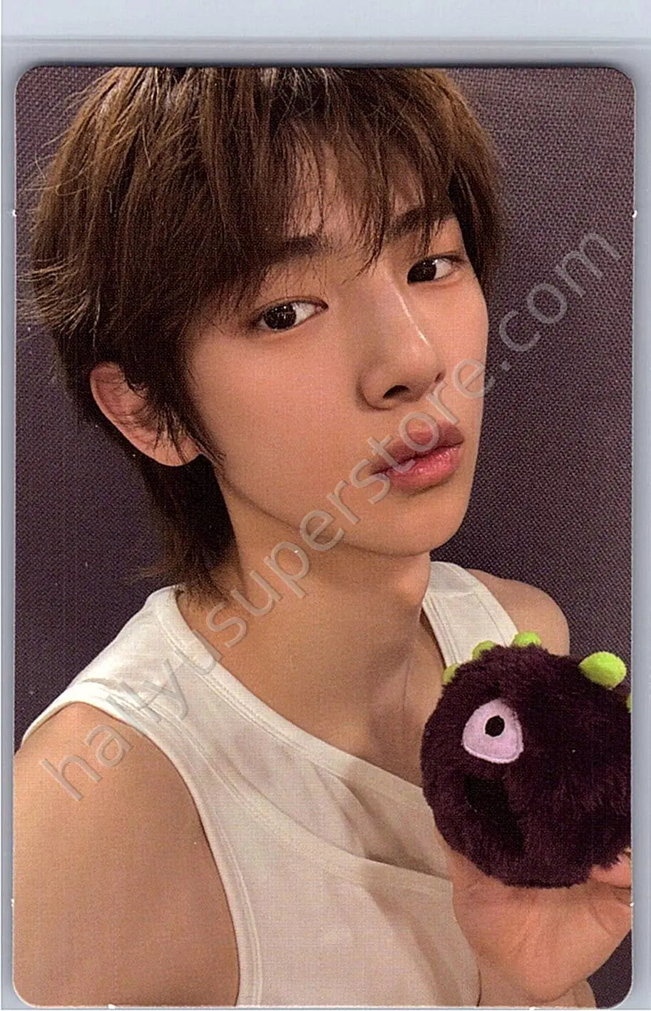 CORTIS - Juhoon - ACAI BALL TRADING CARD