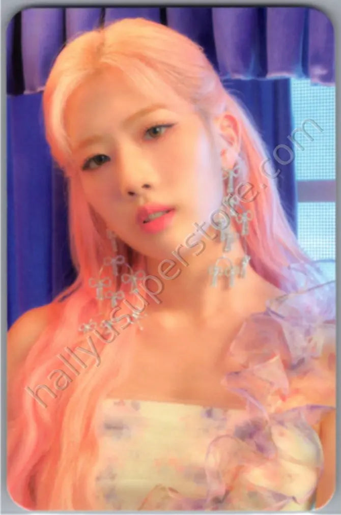 LOONA - Kim Lip - Flip That