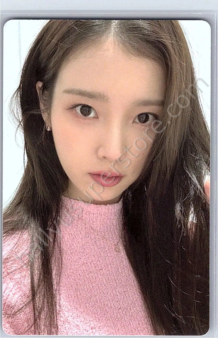IU - IU - [THE WINNING] PHOTO CARD SET photocard