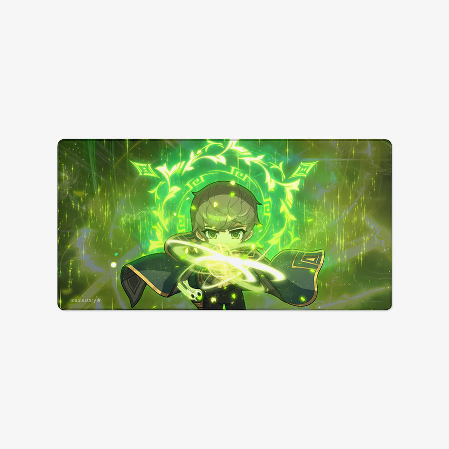 **[Pre-Order] MapleStory - Nexon Official MD (BOWMAN Character mouse long pad)(Choose version)