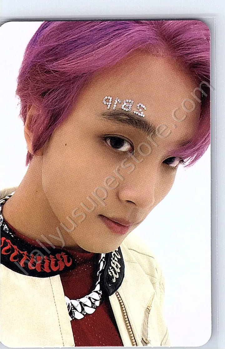 NCT 127 - Haechan - 2 Baddies
